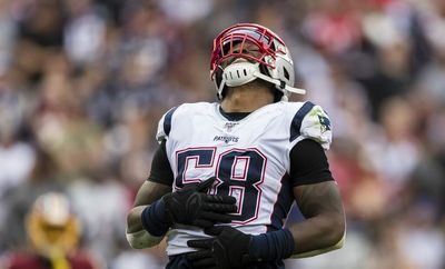 Patriots bring back former All-Pro LB Jamie Collins for free agent visit