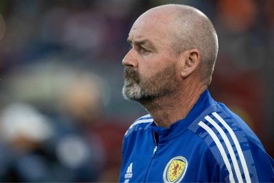 Scotland manager Steve Clarke hoping for respectful tribute to The Queen