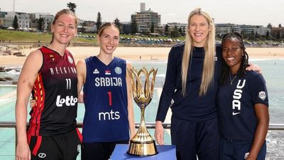 The FIBA Women's Basketball World Cup tips off in Sydney tomorrow: Here's what you need to know