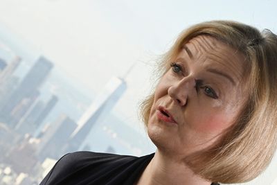 UK's Truss calls on like-minded nations to unite against authoritarianism