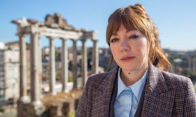 Cunk on Earth review – Diane Morgan’s character is so well-written it’s easy to forget she’s not real