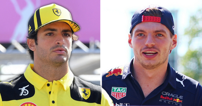 Carlos Sainz begs Ferrari to "be more like Red Bull" in 2023 and hails Max Verstappen