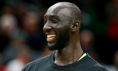 Ex-Boston big man Tacko Fall co-authors new children’s book