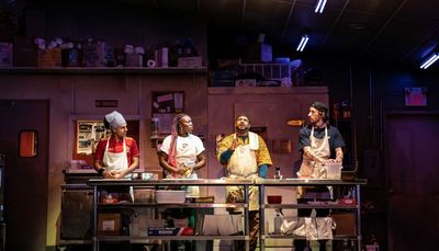 ‘Clyde’s’ serves up food for the soul in a deliciously comedic staging at the Goodman Theatre