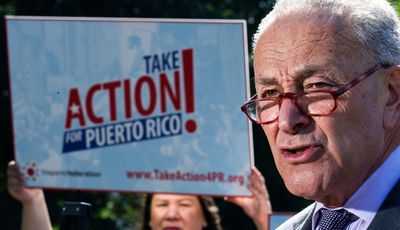 Capitol Lens | Action for Puerto Rico - Roll Call