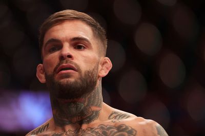 Cody Garbrandt pulled from UFC Fight Night 211 due to injury