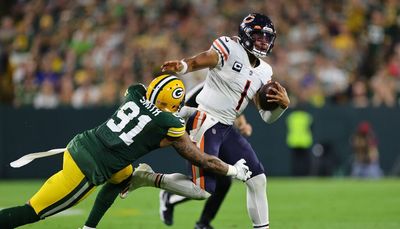 What a difference a week makes in our faith-in-Fields factor