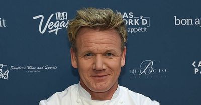 Gordon Ramsay's gin advert banned over claims about its ingredients