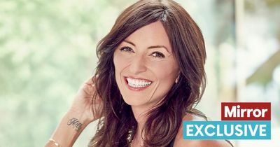 Davina McCall says she's putting weight back on amid finding love again after 'divorce diet'