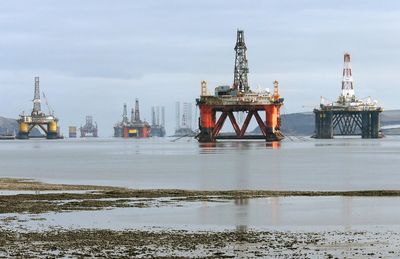 North Sea oil and gas industry ‘on track to meet emission reduction targets’