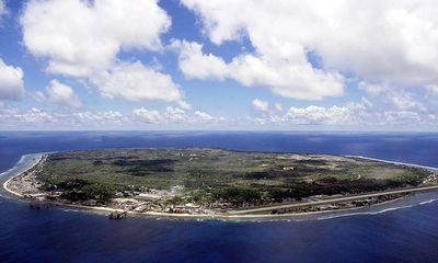Australia to pay controversial US prisons operator $4.6m for 52 days of transition work on Nauru