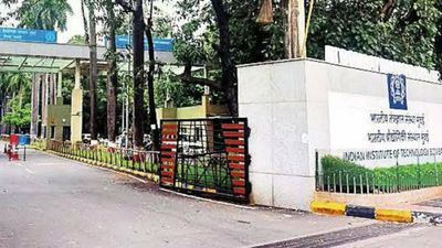 IIT-Bombay's 'peeping Tom' arrested, his phone sent to forensic lab