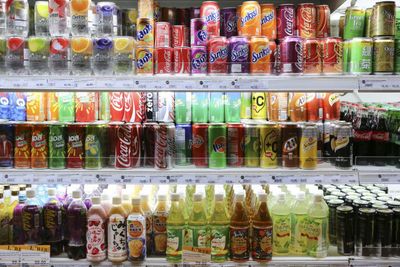 Sugary drink makers get tax reprieve