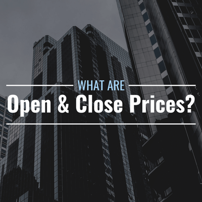 What Are Opening & Closing Prices in the Stock Market?