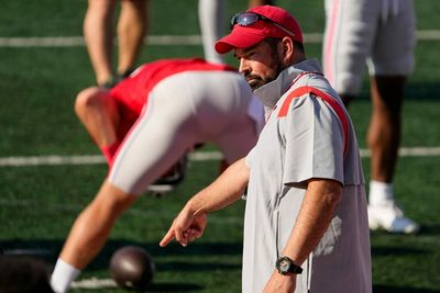 WATCH: Ryan Day previews Wisconsin