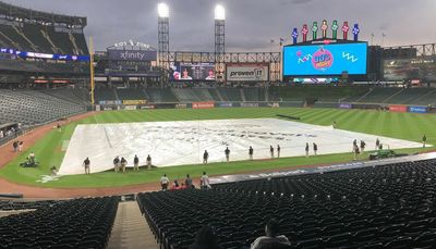 Start of White Sox, Guardians game delayed till 7:50 p.m.