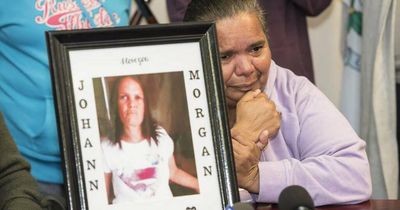 'We just want her back': family supports no body, no parole laws