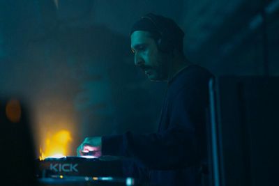 Welcome to the world of underground electronic