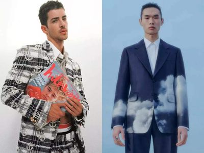 Looking back at the history of blazer