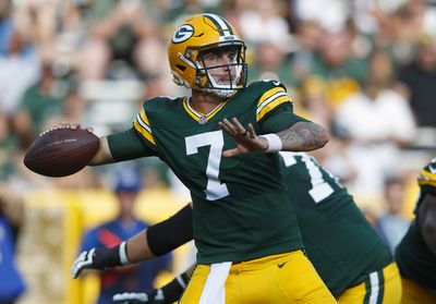 Former Packers QB Kurt Benkert to sign with 49ers practice squad