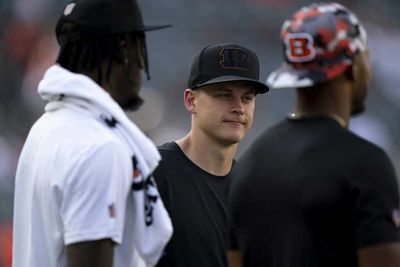 Bengals plummet in power rankings after 0-2 start