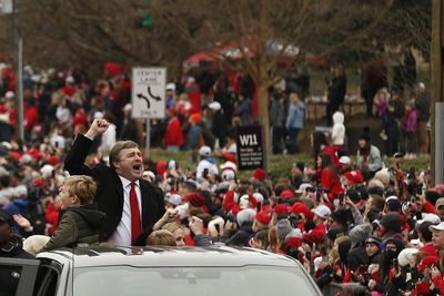 Georgia football: Full 2023 schedule released