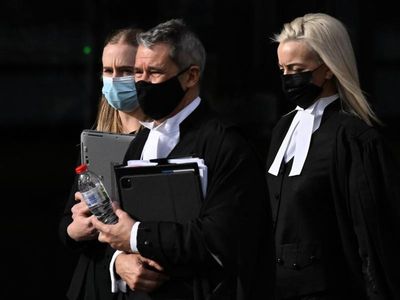 No 'legal basis' for Higgins' TV interview