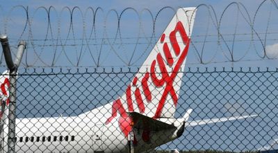 Virgin happy to score points at the expense of Qantas’ ‘eat meat or starve’ policy