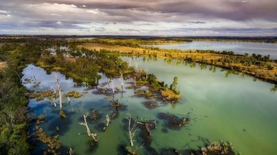 Federal government approves New South Wales water resource plan in the Murray-Darling Basin Plan