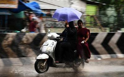 Some parts of Tamil Nadu to receive isolated rainfall till September 25