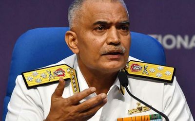 Morning Digest | China remains a formidable challenge, says Navy chief; EWS quota does not erode rights of backward classes, Centre tells SC, and more