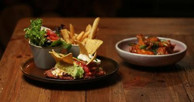Family friendly dining at Hanbury 58 Food Collective