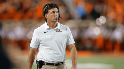 Mike Gundy Blames Sooners’ Greed for End of Bedlam Rivalry