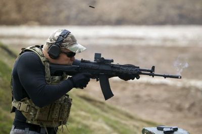 Russia modifies Kalashnikov weapon to speed up firing - RIA