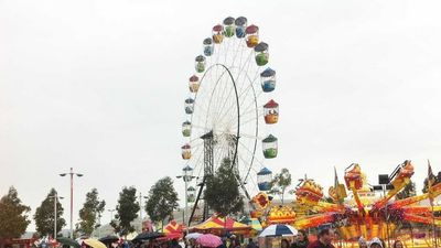 The Royal Adelaide Show considers a cashless future after theft of $30,000 from CWA