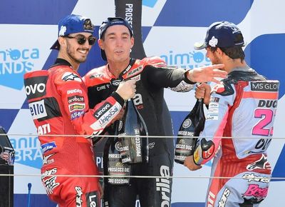 'Super-hot' title race heads to first Japan MotoGP since Covid