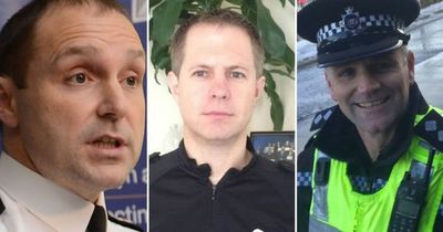 The vitally-important questions Welsh police force refuses to answer after top officers dismissed