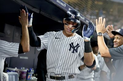 Aaron Judge crushed home run No. 60 to kickstart Yankees’ stunning ninth-inning rally