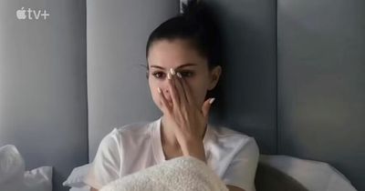 Selena Gomez in tears in emotional trailer for upcoming documentary