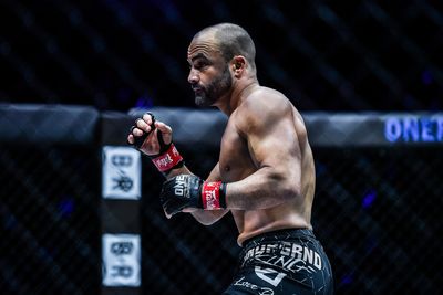 Former UFC champ Eddie Alvarez a free agent after ‘amicably’ parting with ONE Championship