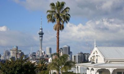 New Zealand’s world-beating jump in wealth down to ‘rise of landed gentry’, says economist