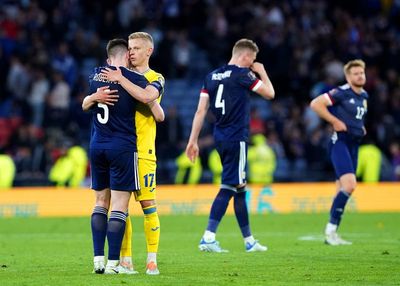 Lingering ‘hurt’ from World Cup defeat will motivate Scotland against Ukraine