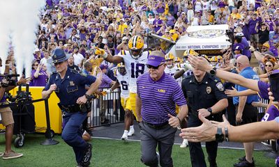 LSU vs New Mexico Prediction, Game Preview