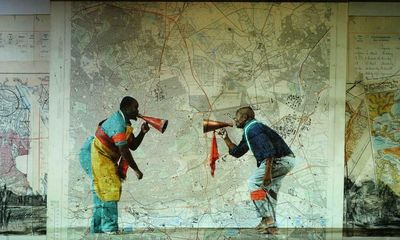 William Kentridge review – the sound and the fury