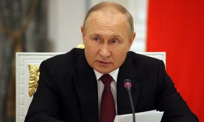 Russia-Ukraine war live: Putin’s address on ‘votes’ in occupied regions postponed, say Russian media – as it happened