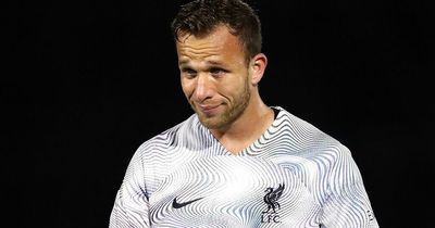 Liverpool analysis - Arthur Melo makes his mark as two new midfield options emerge for Jurgen Klopp