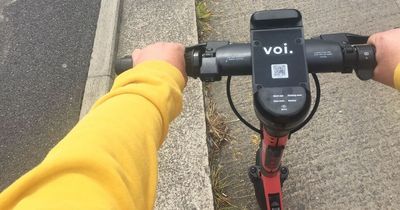 Bristol 'angry brigade' drivers 'not getting annoyed with e-scooter riders'
