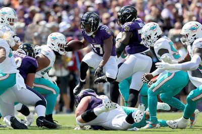 5 takeaways from Ravens’ 42-38 Week 2 loss vs. Dolphins