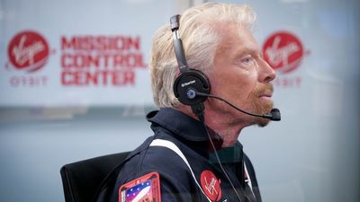 How Toowoomba's Wellcamp Airport could boost Richard Branson's space ambitions