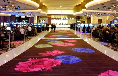 Bettor up! Record spending on California gambling question